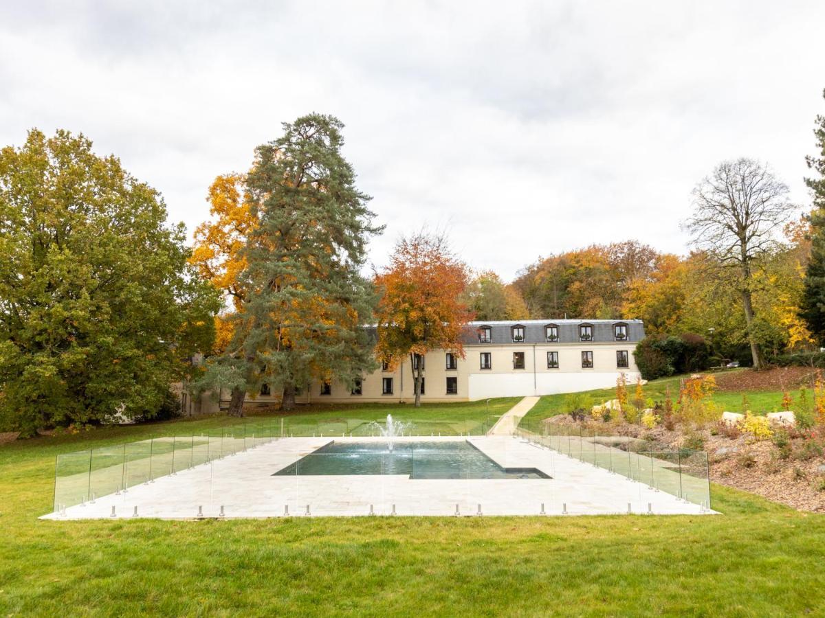 Hotel Demeures De Campagne Domaine De Maffliers - Paris Val-D'Oise Exterior foto